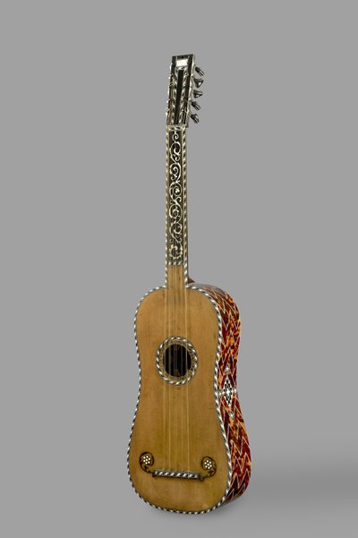 Gitarre von Rene Voboam